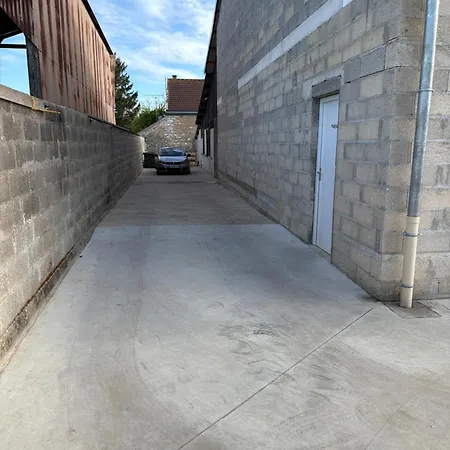 Apartamento Studio, Atypique Chaufour-lès-Bonnières