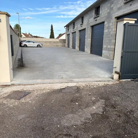 Studio, Atypique Apartamento