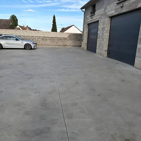 Studio, Atypique Chaufour-lès-Bonnières